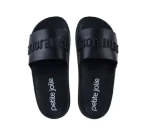CHINELO FEMININO PETIT JOLI PRETO
