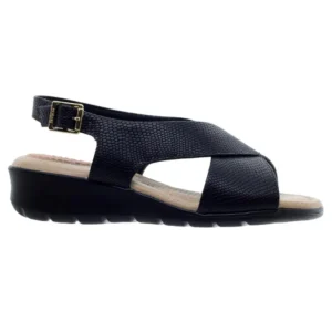 Sandália Anabela Modare