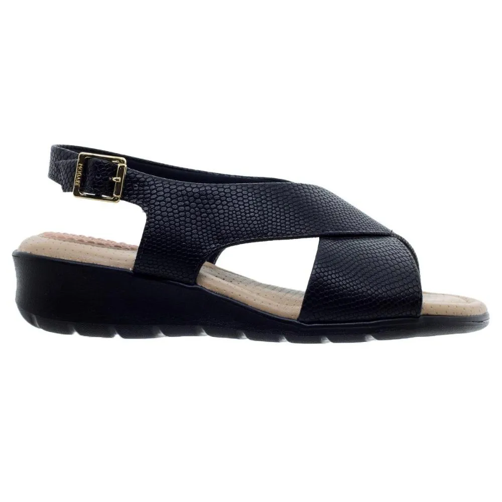 Sandália Anabela Modare