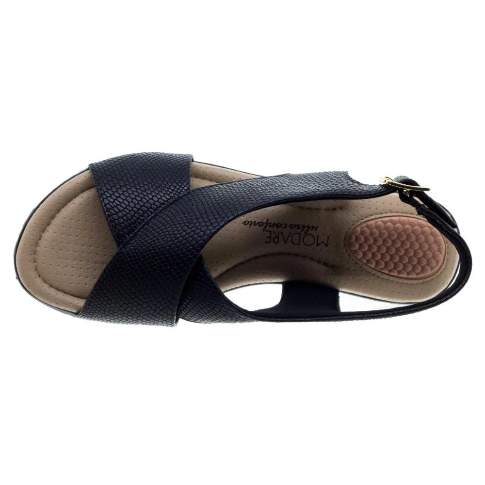 Sandália Anabela Modare - Imagem 2