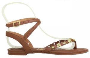SANDALIA FEMININO VIZZANO PELICA CAMEL