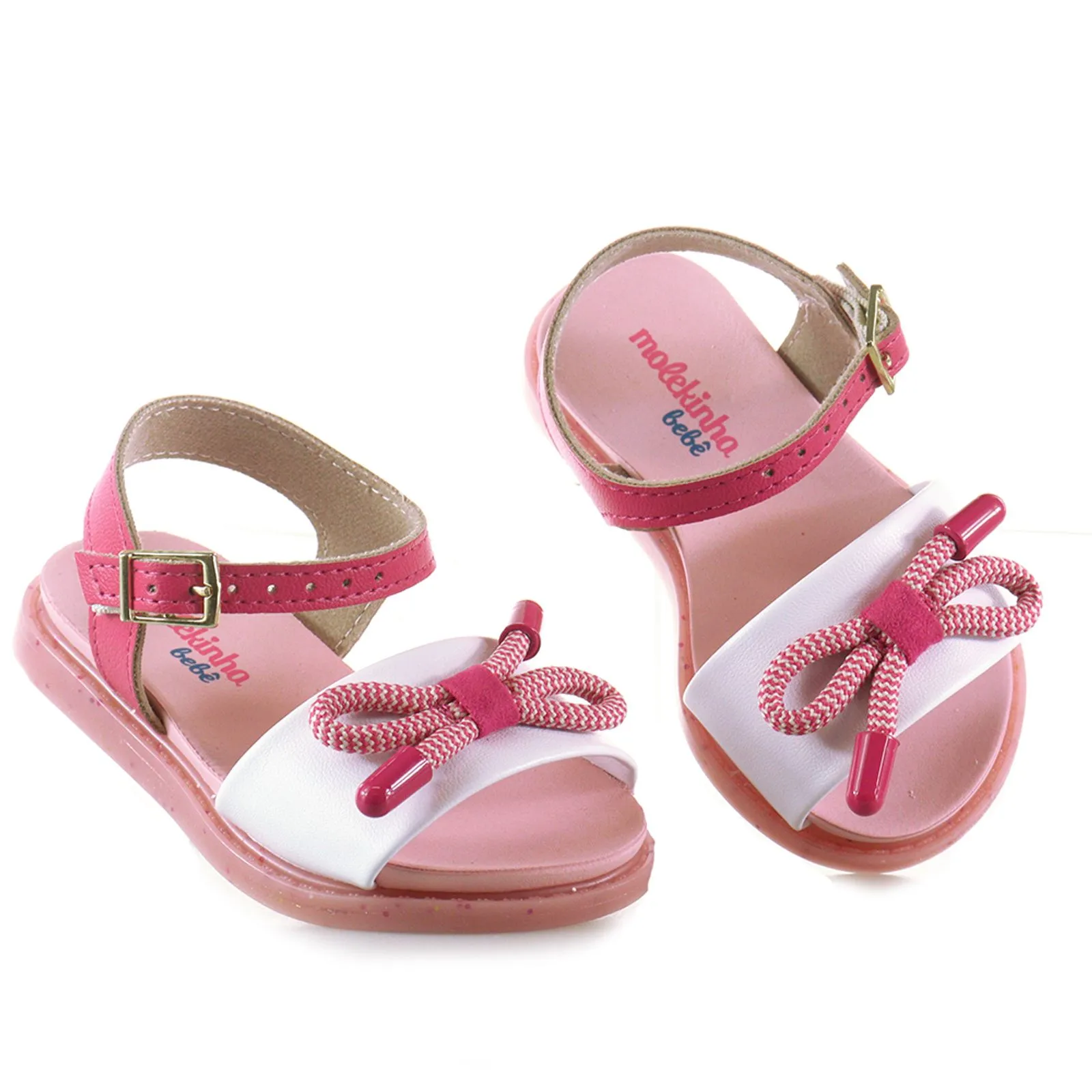 CALCADO SANDALIA MOLEKINHA - Imagem 2