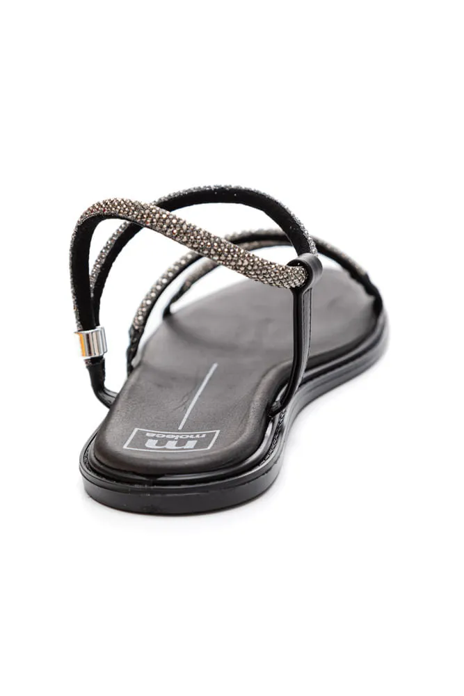 SANDALIA FEMININO MOLECA - Imagem 4