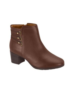 BOTA FEMININO MODARE NAPA CAFE