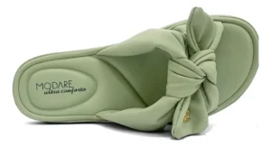 SANDALIA FEMININO MODARE NOBUCK