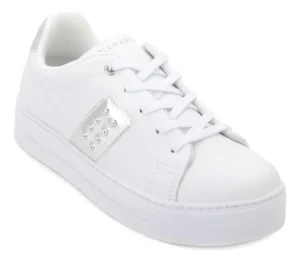 TENIS FEMININO RAMARIM NAPA BRANCO