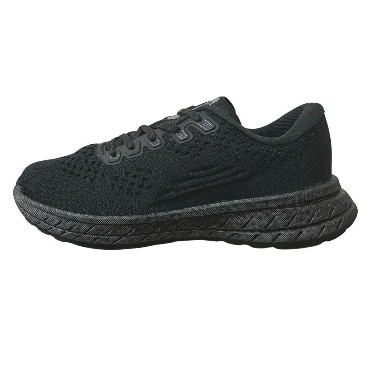 TENIS FEMININO ACTVITTA PRETO - Imagem 4