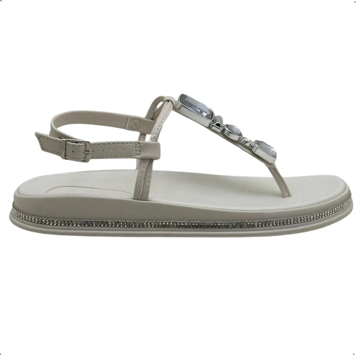 SANDALIA FEMININO MOLECA