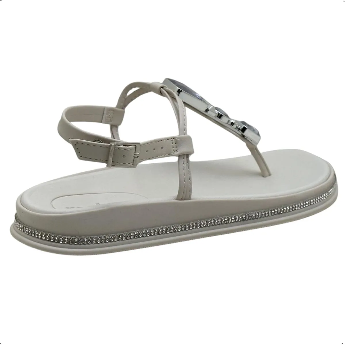 SANDALIA FEMININO MOLECA - Imagem 2