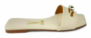 SANDALIA FEMININO VIZZANO BRANCO OFF