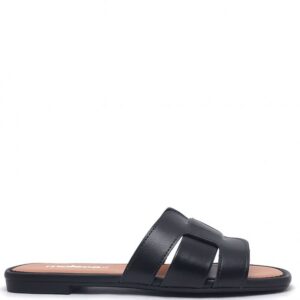 TAMANCO FEMININO MOLECA NAPA PRETO