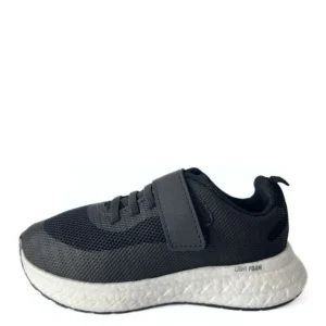 TENIS INFANTIL MOLEKINHO KNIT PRETO