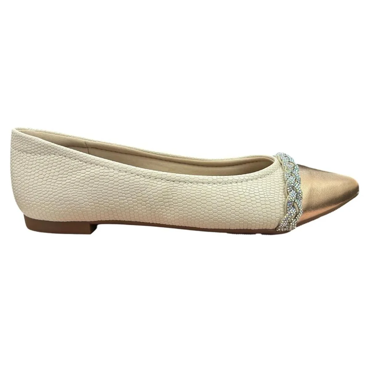 SAPATO FEMININO MODARE BICO FINO - Imagem 2