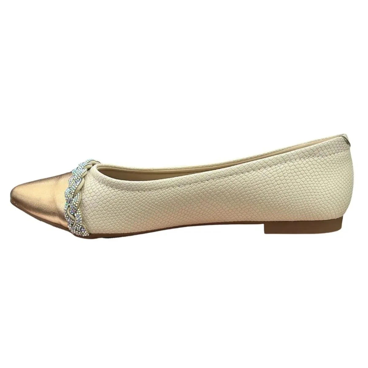 SAPATO FEMININO MODARE BICO FINO - Imagem 3