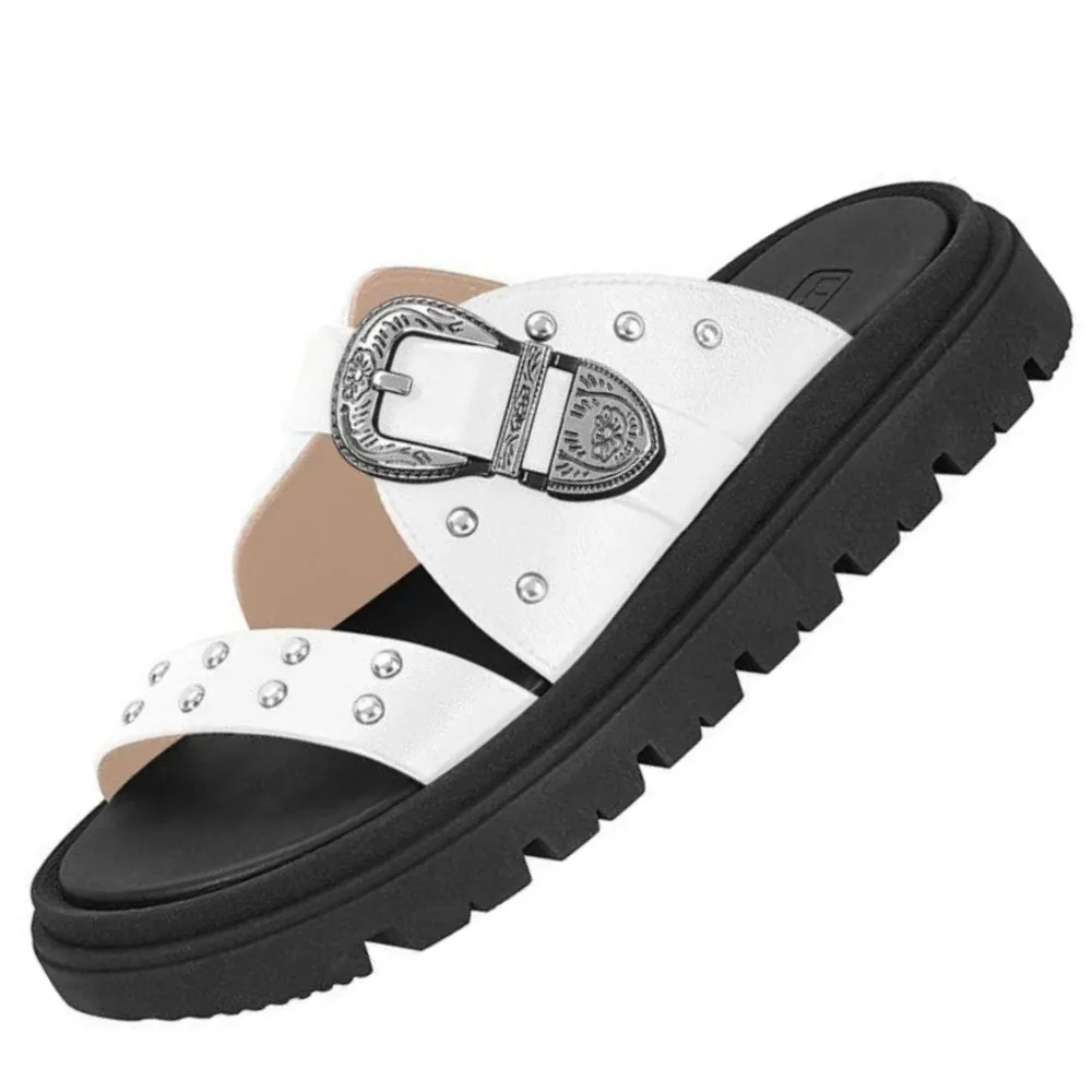 SANDALIA FEMININO MOLECA - Imagem 3