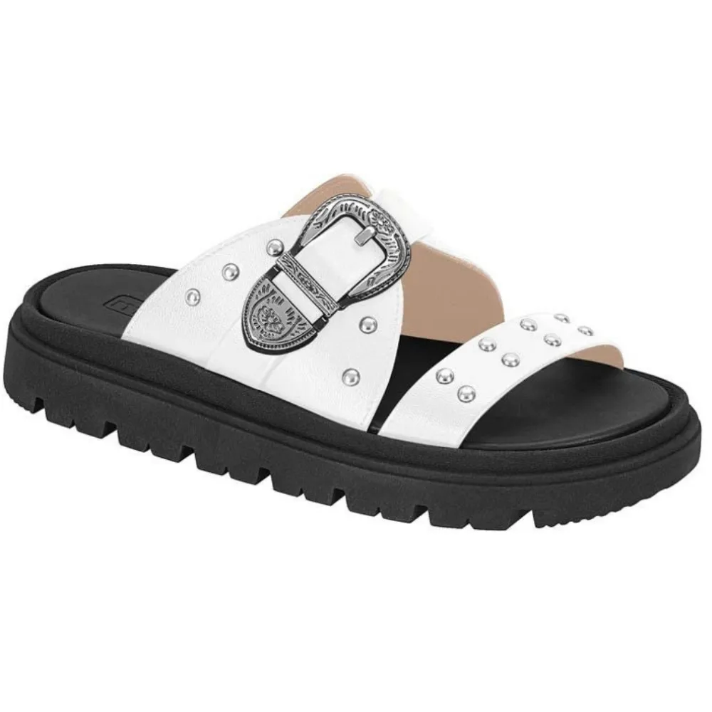 SANDALIA FEMININO MOLECA - Imagem 2