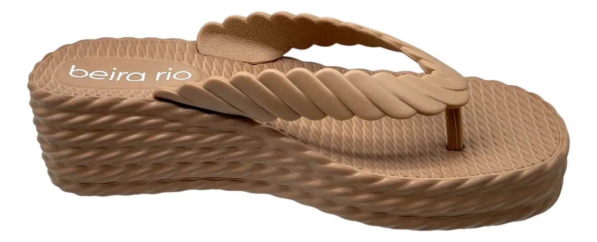 SANDALIA FEMININO BEIRA RIO - Imagem 2