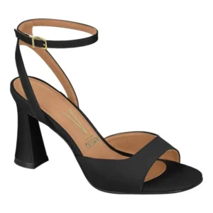 SANDALIA FEMININO VIZZANO SALTO ALTO