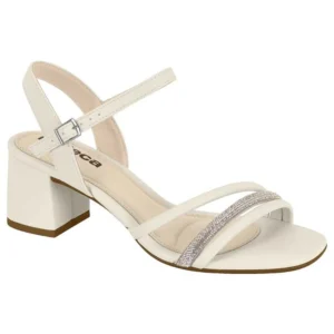 SANDALIA FEMININO MOLECA