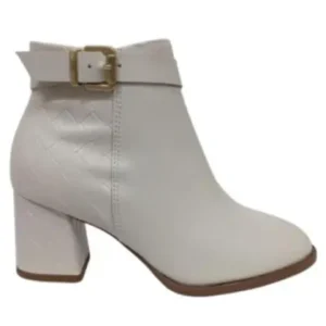 BOTA FEMININO MODARE BRANCO