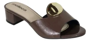 SANDALIA FEMININO MOLECA