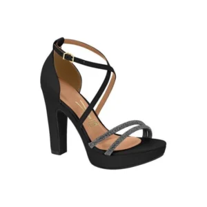 SANDALIA FEMININO VIZZANO SALTO ALTO PATA