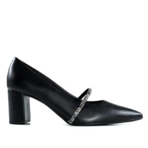 SAPATO SCARPIN PRETO