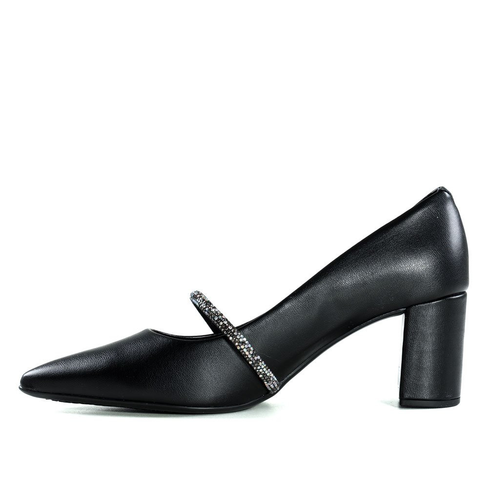 SAPATO SCARPIN PRETO - Imagem 2