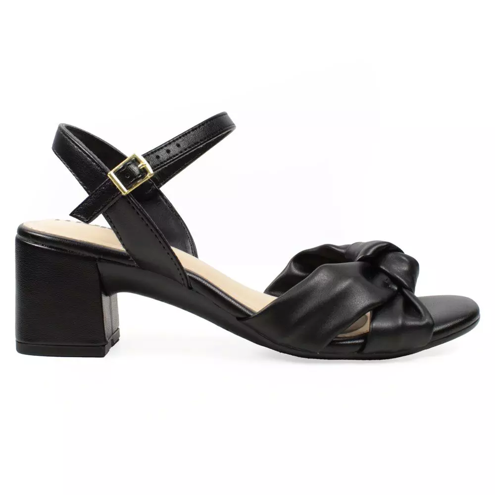 SANDALIA FEMININO MOLECA
