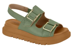 SANDALIA FEMININO MODARE VERDE