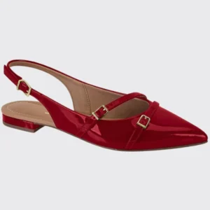 SAPATO FEMININO VIZZANO VERNIZ