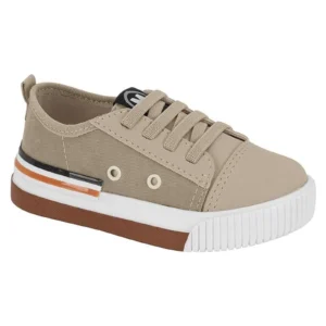 SAPATO INFANTIL MOLEKINHO NAPA AREIA
